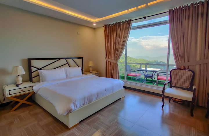 Valley View Executive Room